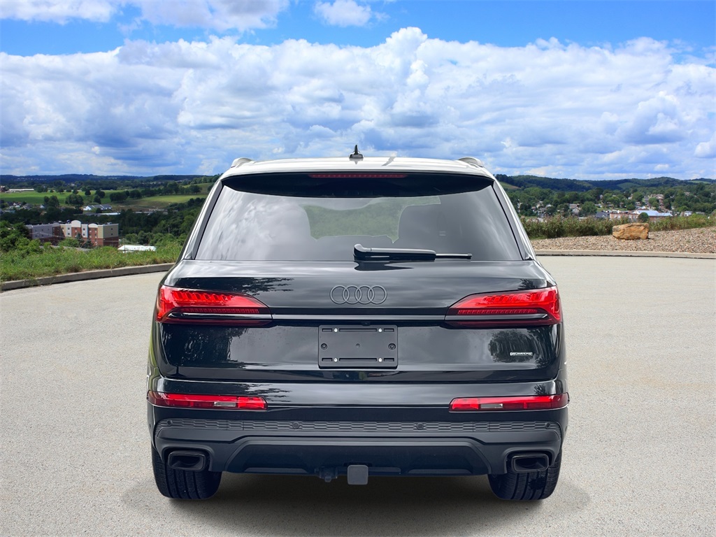 2025 Audi Q7 Premium Plus 55 photo 4