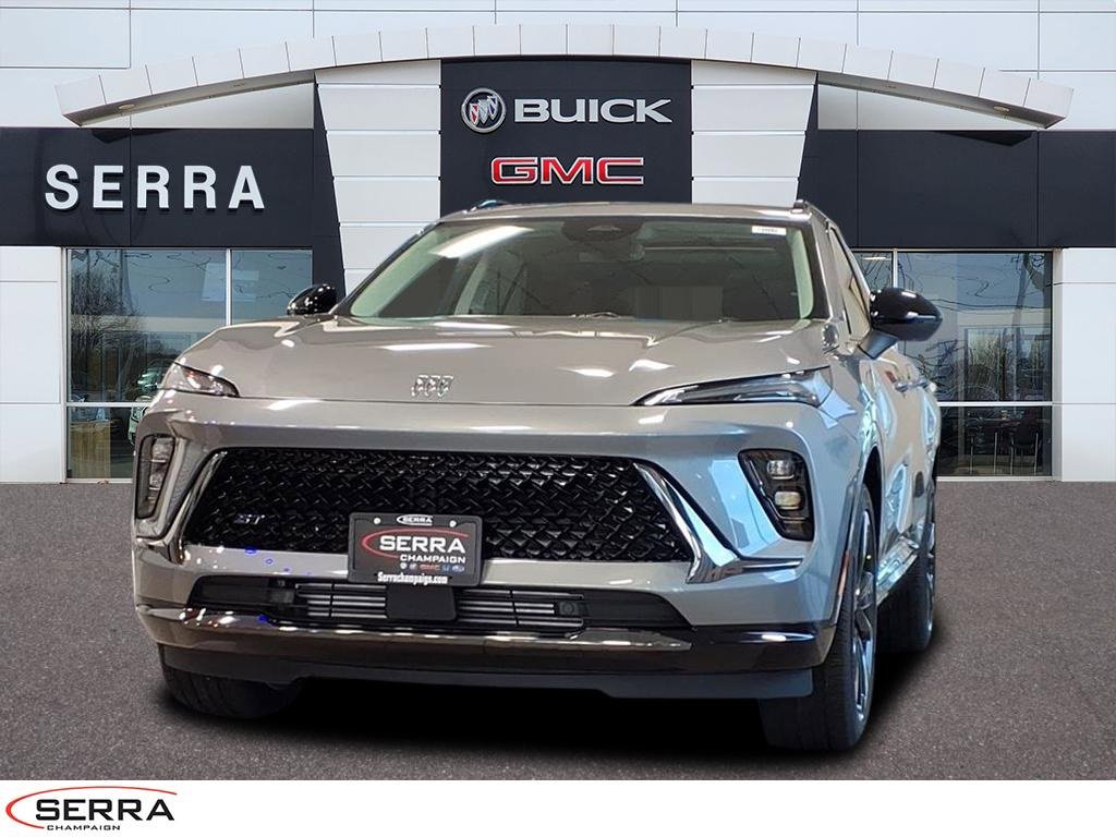 2026 Buick Envision Sport Touring's photo