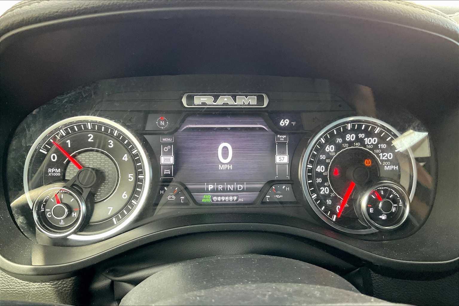 2023 Ram 1500 Laramie photo 23