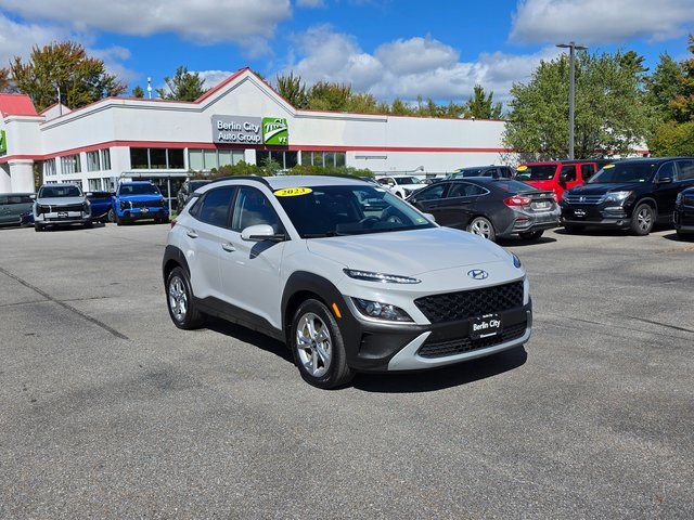 2023 Hyundai Kona SEL photo 27