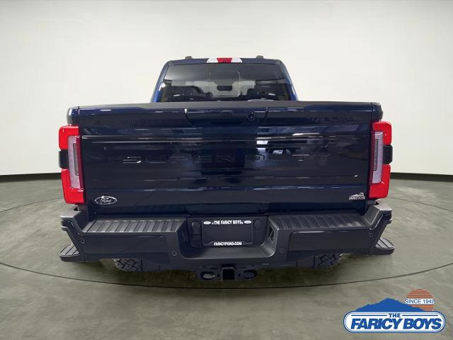 2025 Ford F-350 Platinum photo 2