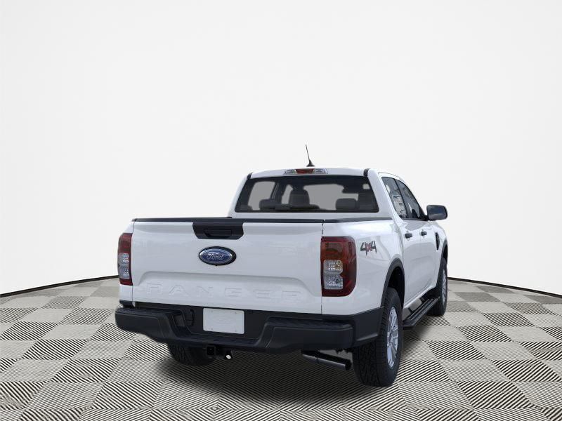 2025 Ford Ranger XL photo 8