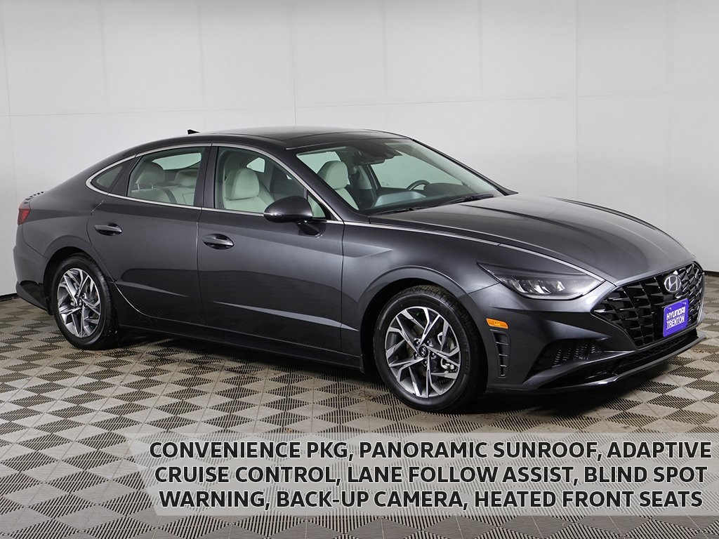 2022 Hyundai Sonata SEL's photo