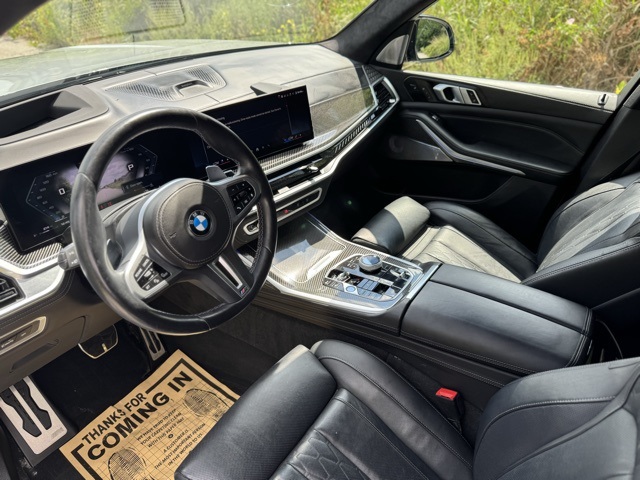 2024 Bmw X7 M60i photo 9