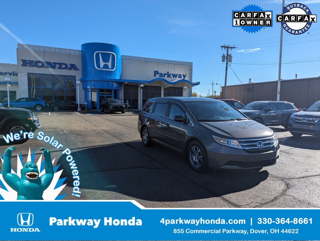 2013 Honda Odyssey EX-L