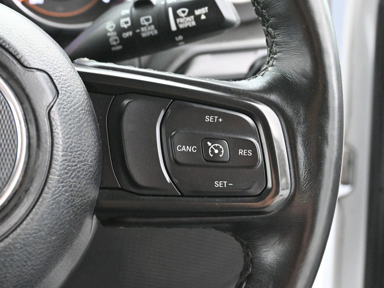 2021 Jeep Wrangler Unlimited Sport photo 16