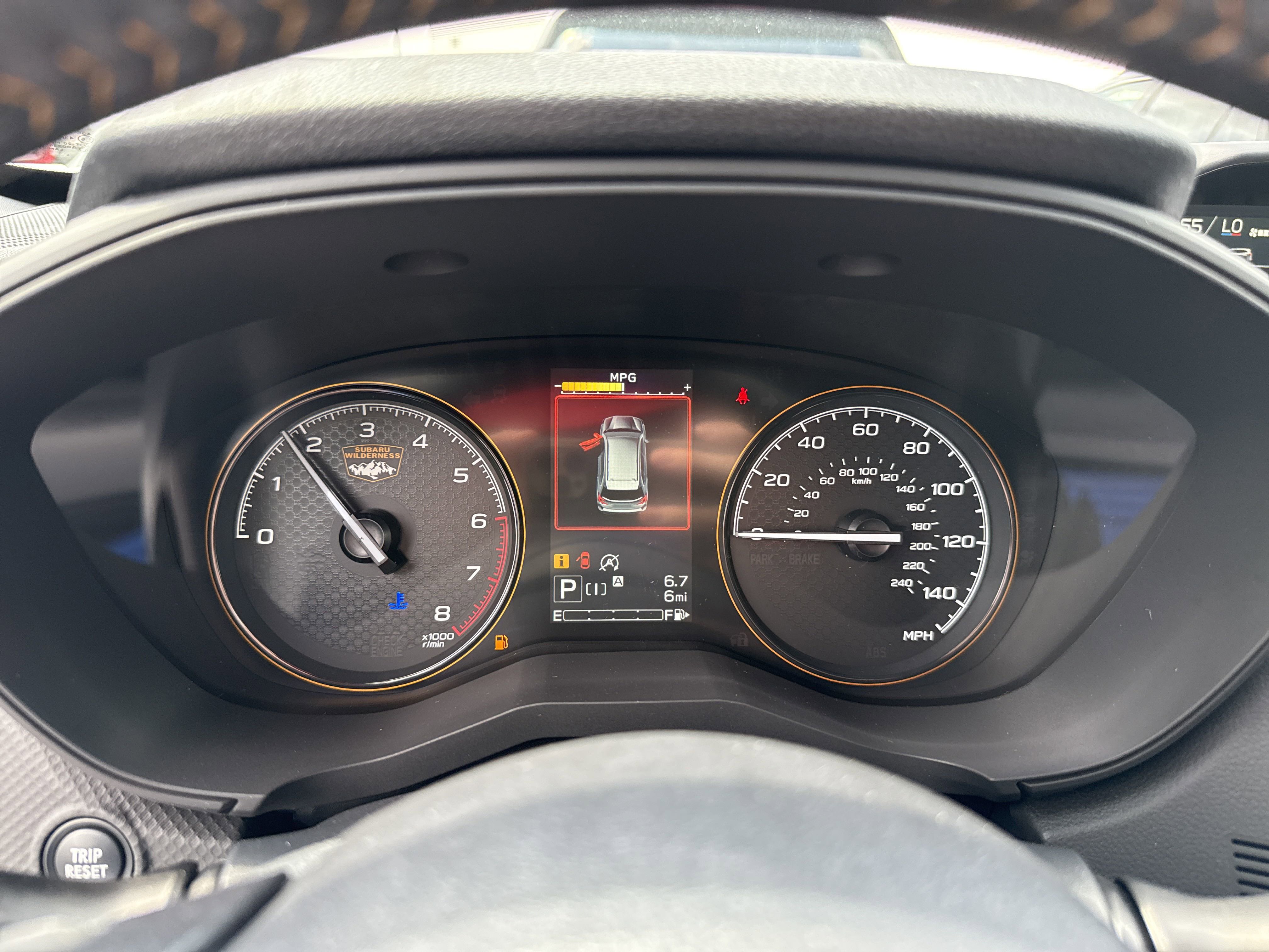 2025 Subaru Forester Wilderness photo 2