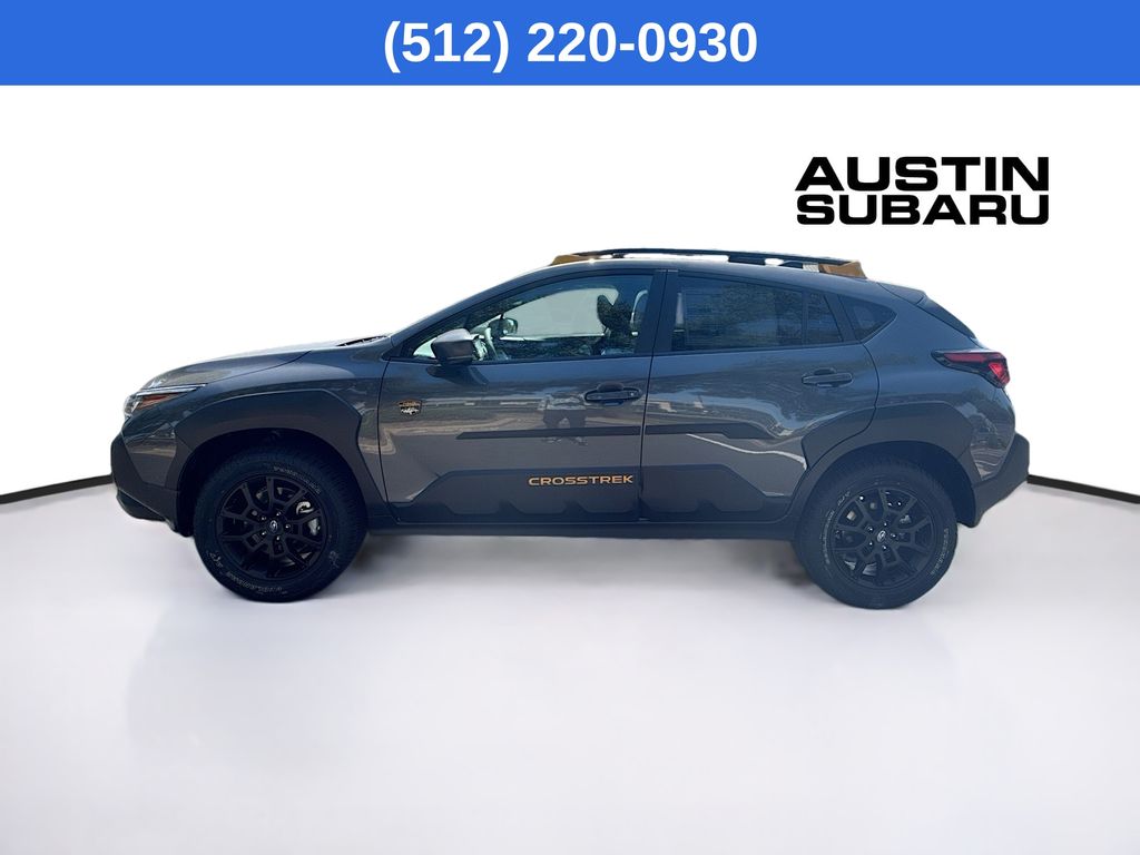 2025 Subaru Crosstrek Wilderness photo 2