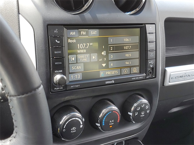 2017 Jeep Compass High Altitude photo 18