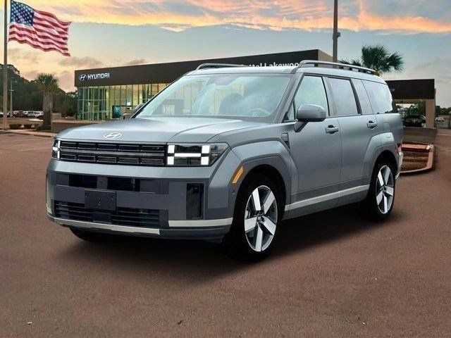 2025 Hyundai Santa Fe Limited's photo