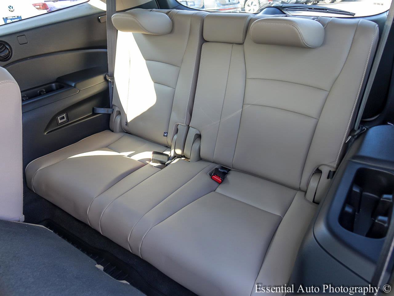 2022 HONDA PILOT - Image 11