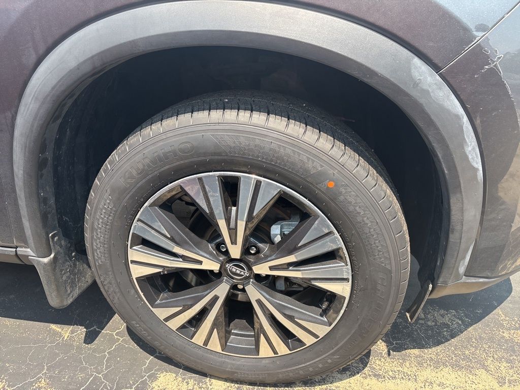 2023 Nissan Rogue SV photo 15