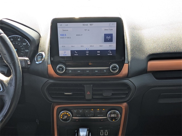 2021 Ford EcoSport SE photo 17
