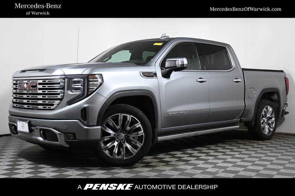 2024 GMC Sierra 1500 Denali Denali's photo