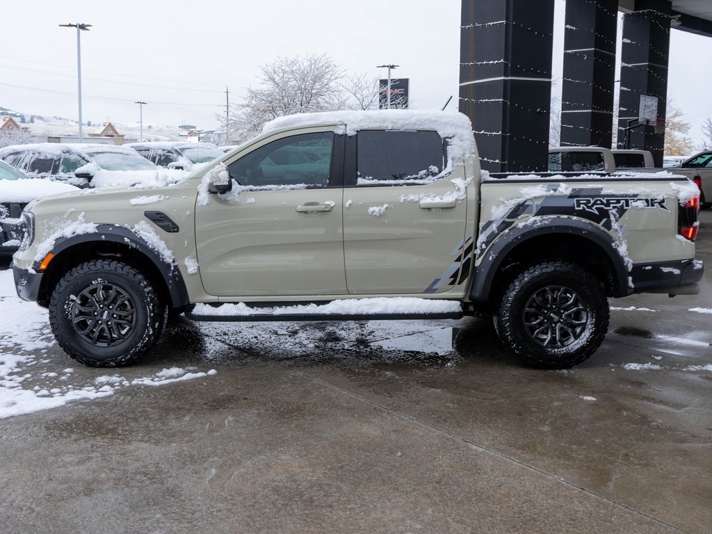 2025 Ford Ranger Raptor photo 3