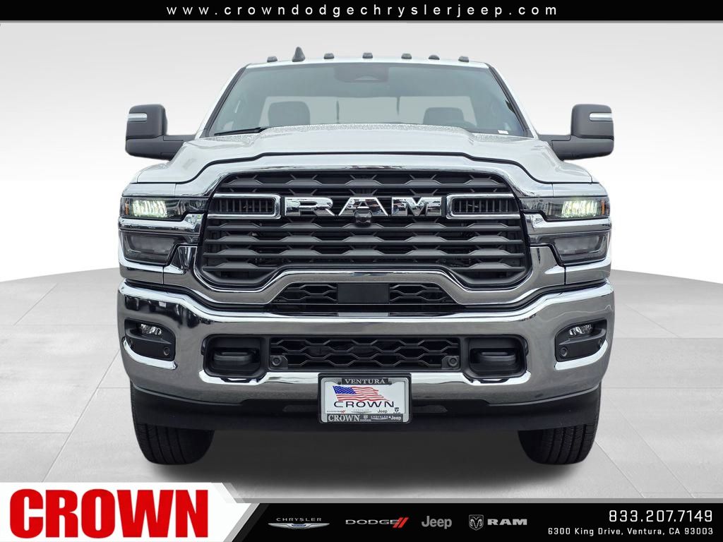 2026 Ram 2500 Tradesman photo 2