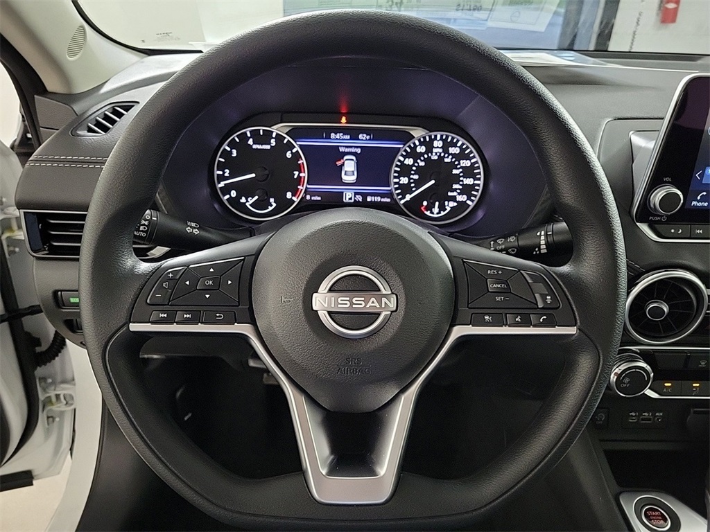 2025 Nissan Sentra SV photo 23