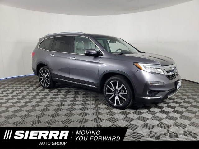 2019 Honda Pilot Touring