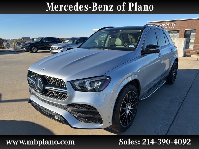 2023 Mercedes-Benz GLE GLE450's photo