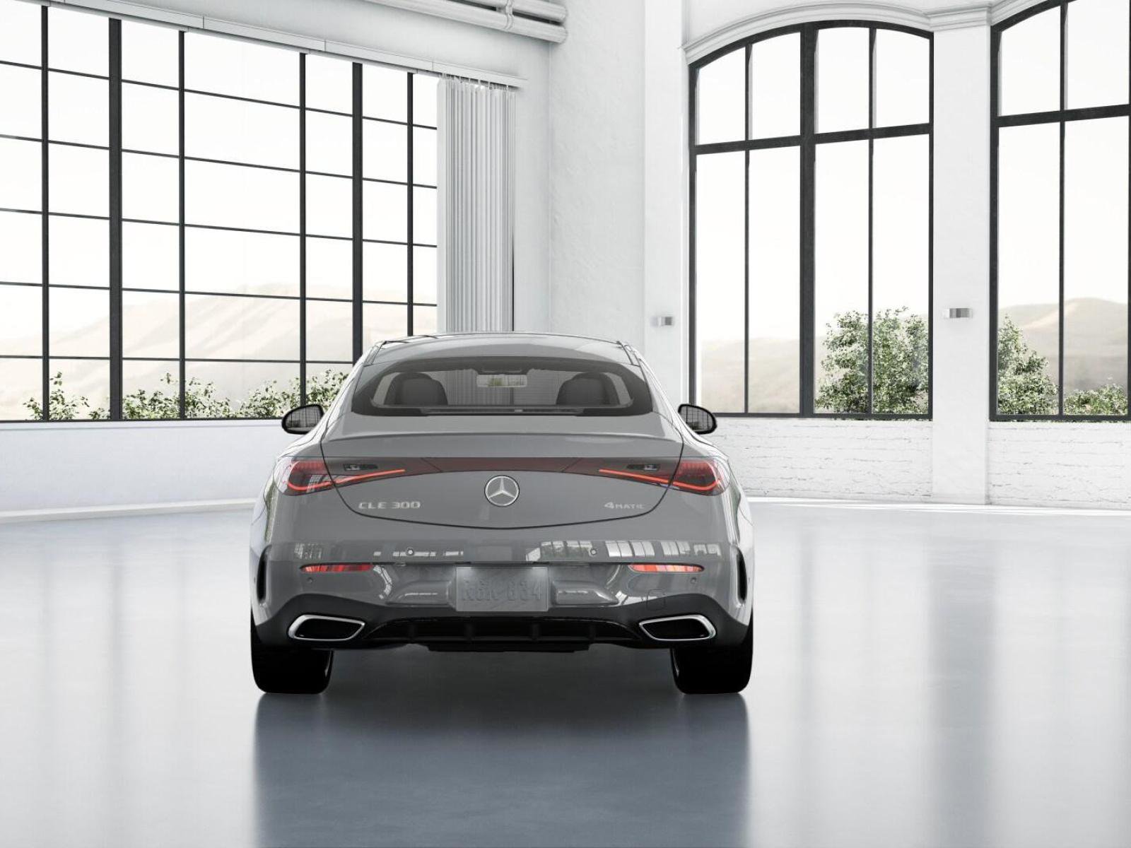 2026 Mercedes Benz CLE 300 4MATIC Coupe photo 19