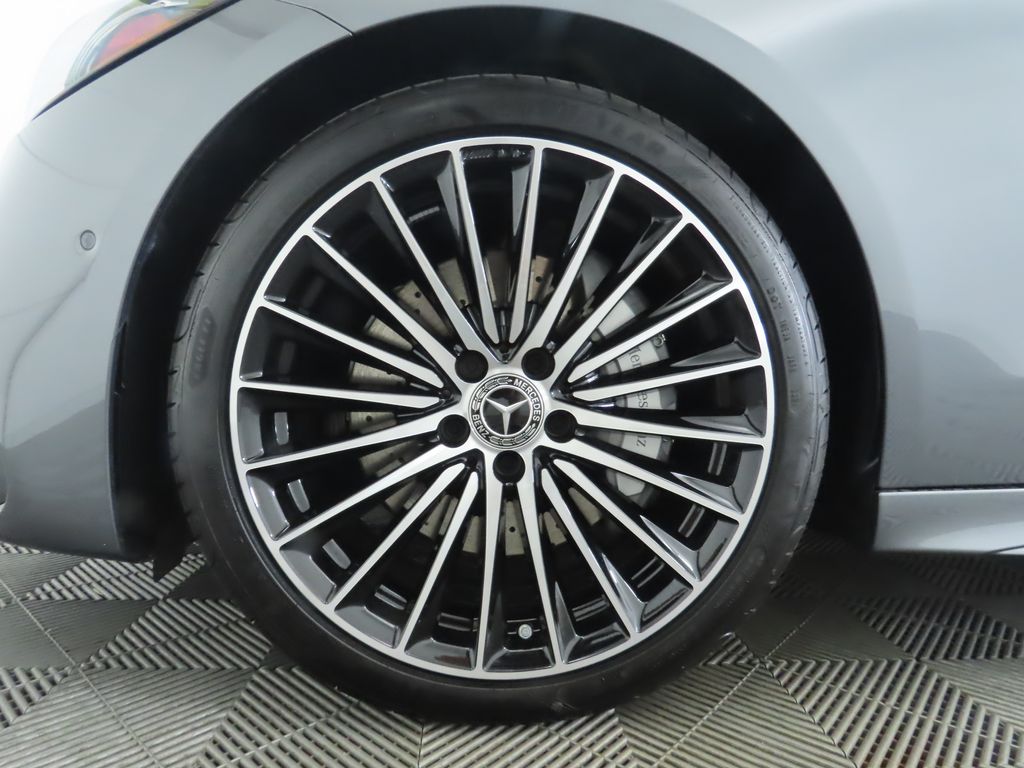 2025 Mercedes Benz C 300 photo 29