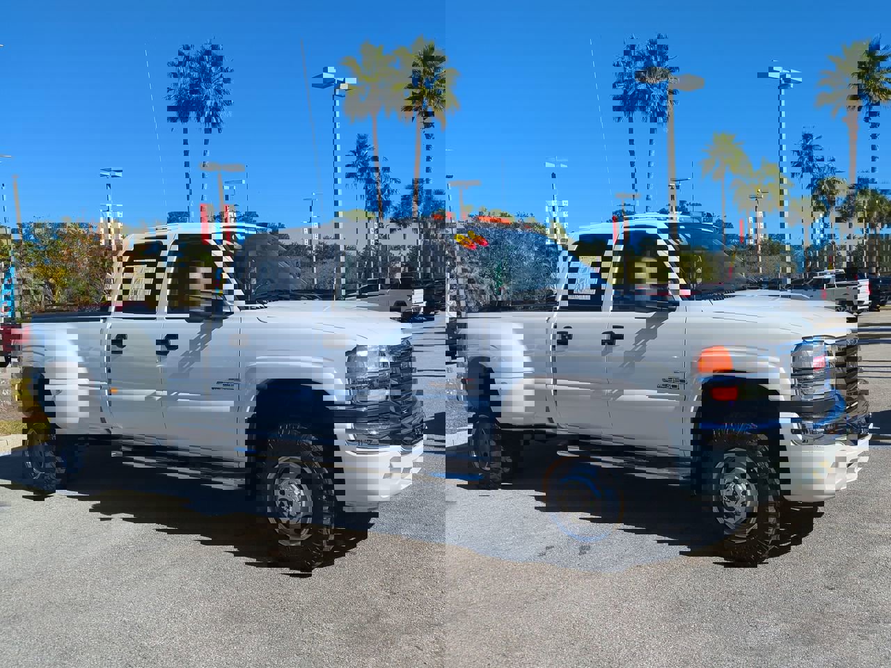 2006 GMC Sierra 3500 SLE1's photo