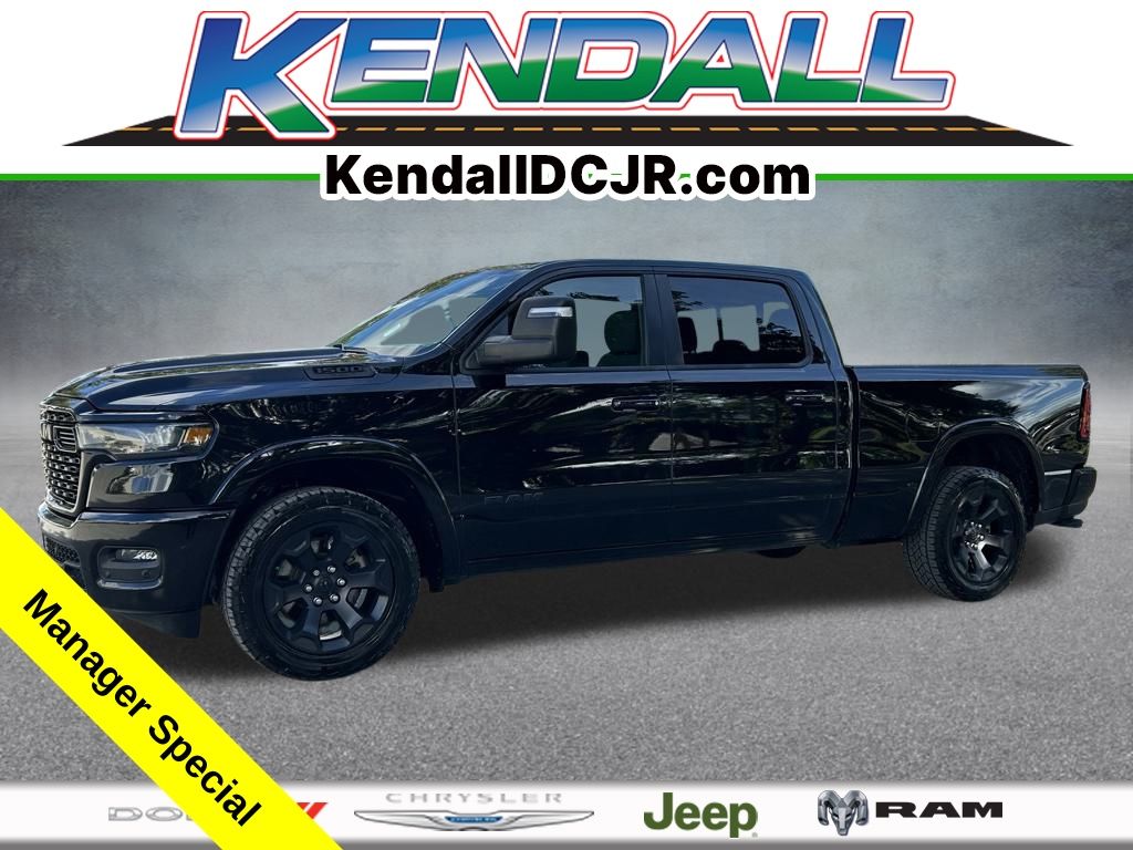 2025 RAM Ram 1500 Pickup Big Horn/Lone Star's photo