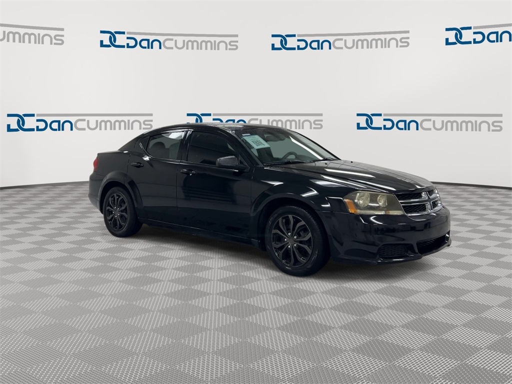 Used 2013 Dodge Avenger SE with VIN 1C3CDZAB8DN756484 for sale in Paris, KY