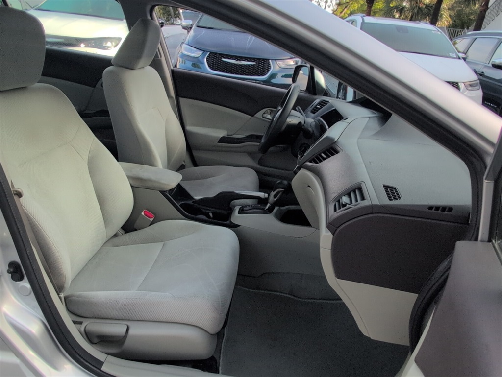 2012 Honda Civic LX photo 14