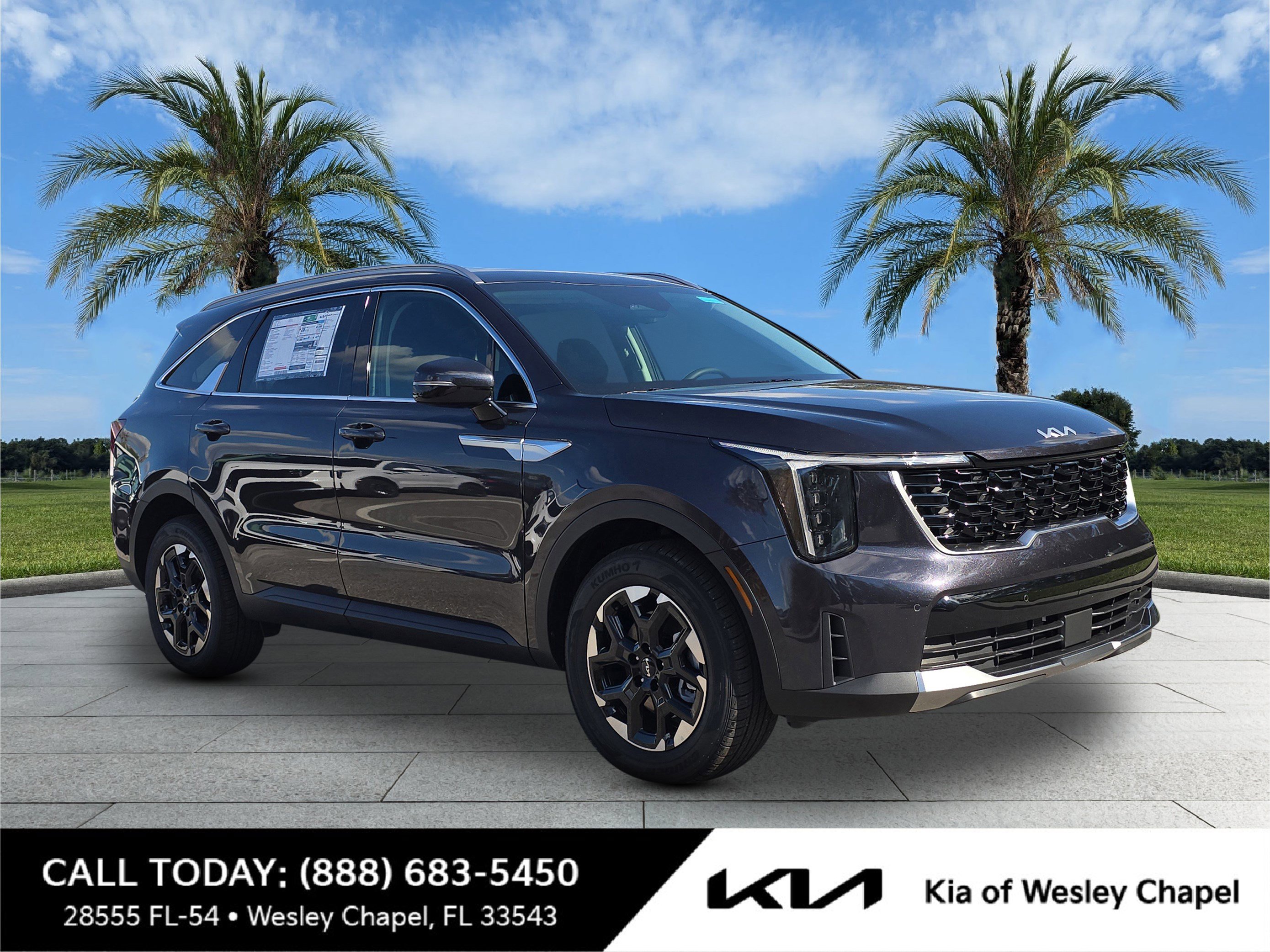 2026 Kia Sorento S's photo