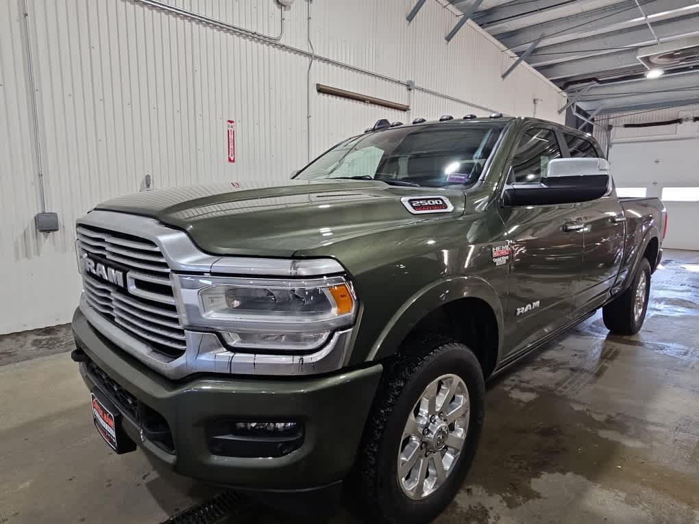2022 RAM Ram 2500 Pickup Laramie's photo