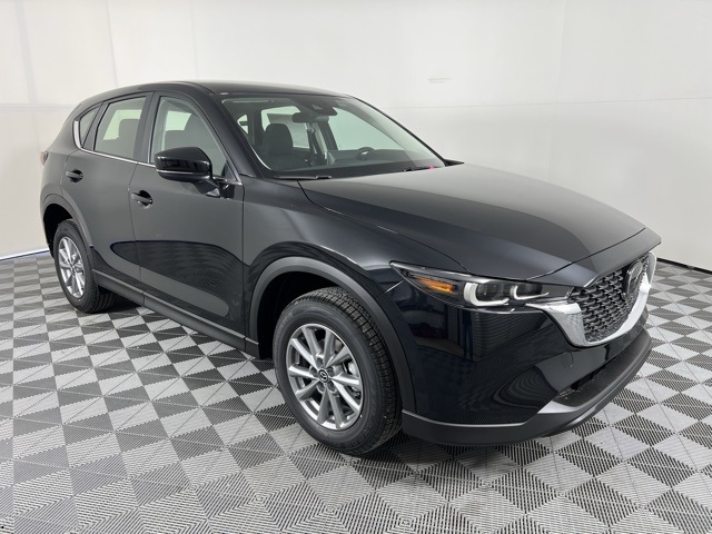 2025 Mazda CX-5 S's photo