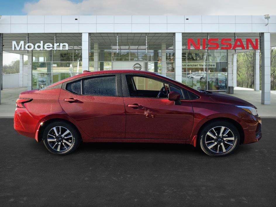 2025 Nissan Versa SV photo 3
