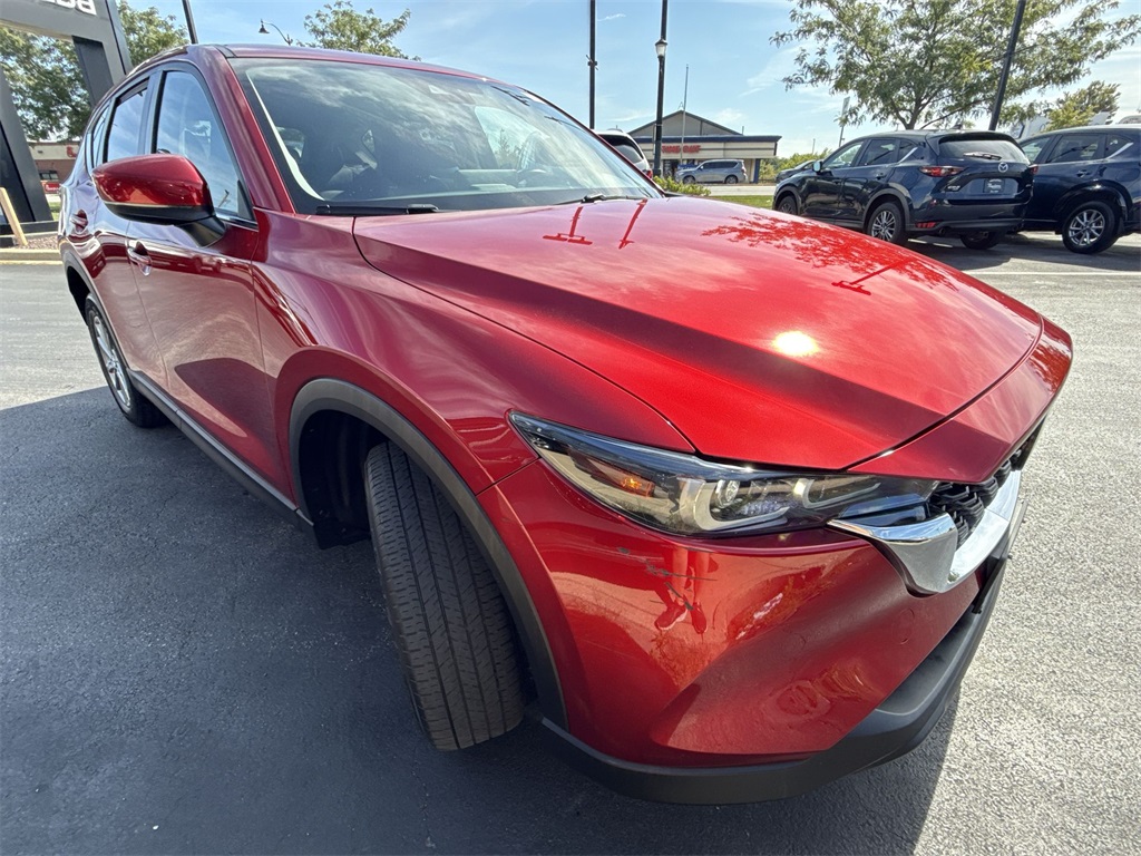 2023 Mazda CX-5 2.5 S Preferred photo 5