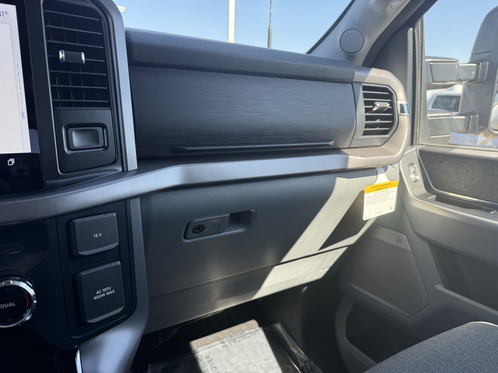 2025 Ford F-150 XLT photo 45