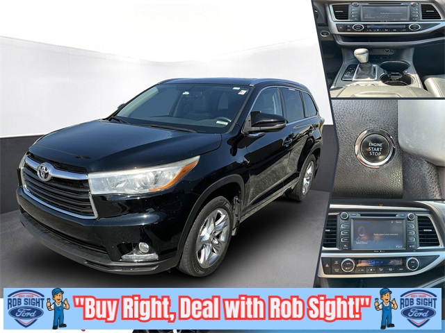 2014 Toyota Highlander