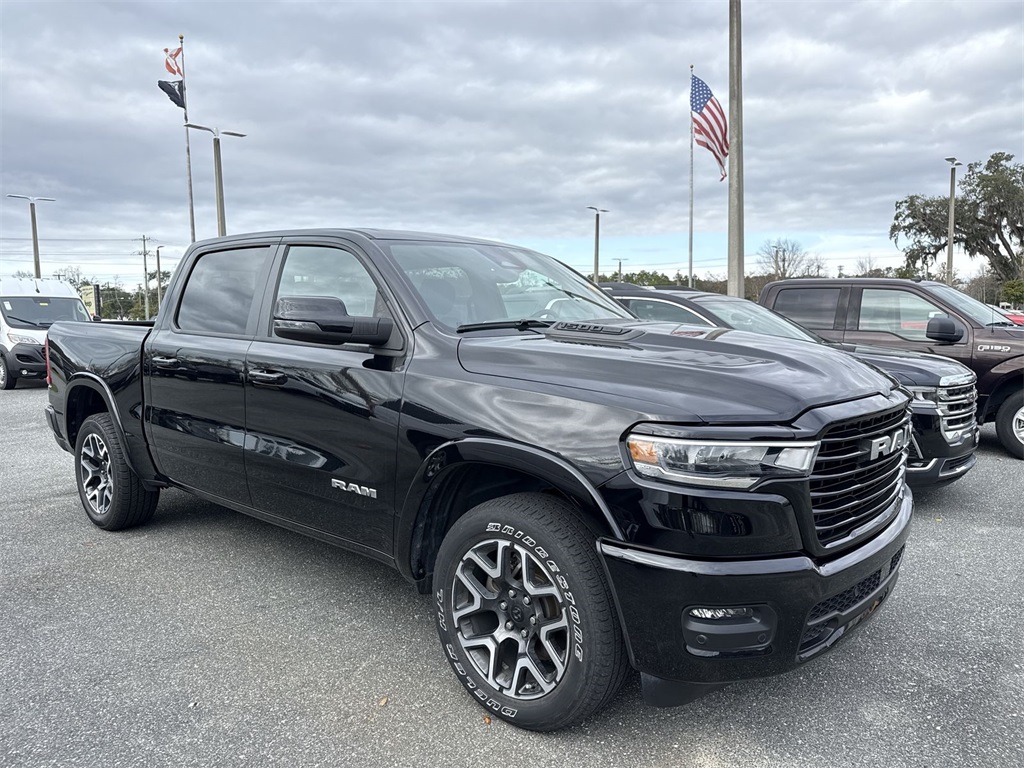 2025 RAM Ram 1500 Pickup Laramie's photo