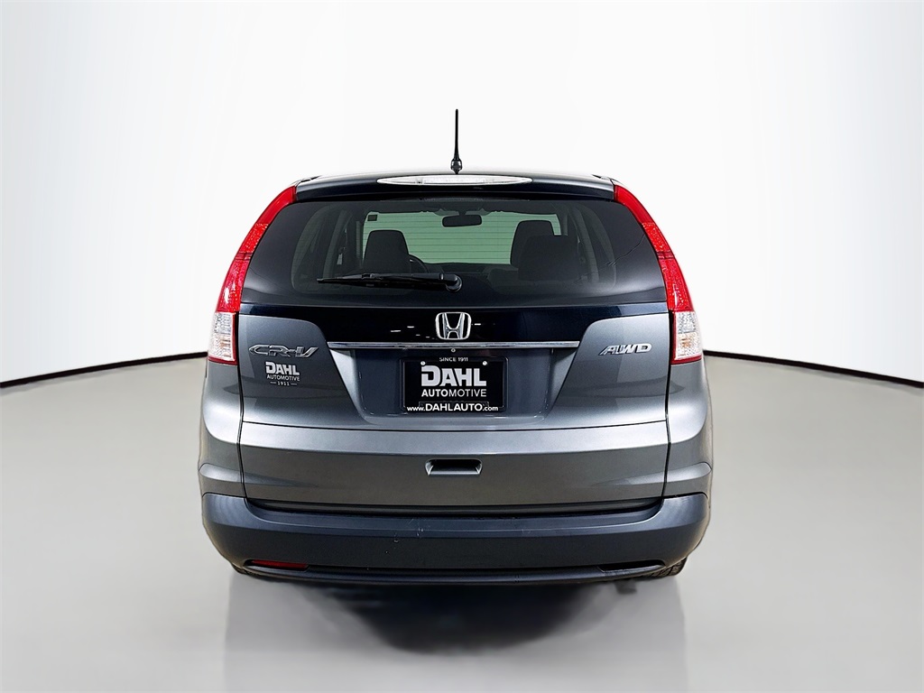 2013 Honda CR-V EX photo 11