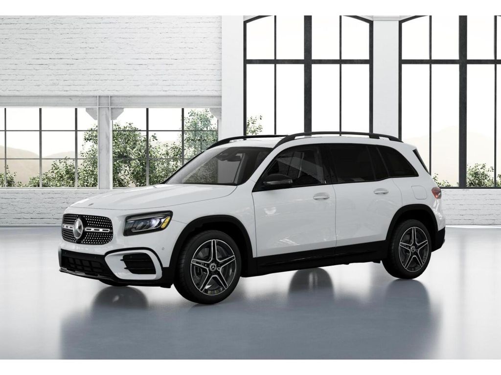 2025 Mercedes Benz GLB 250 4MATIC photo 37