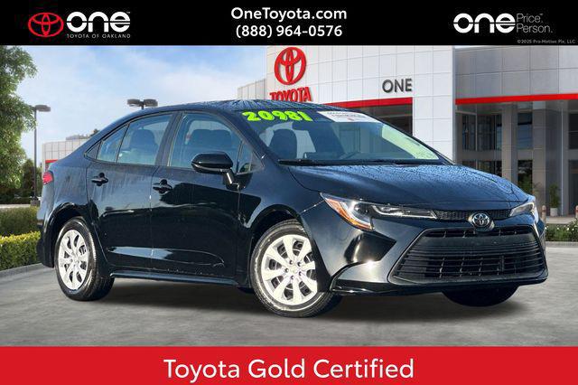 2024 Toyota Corolla LE