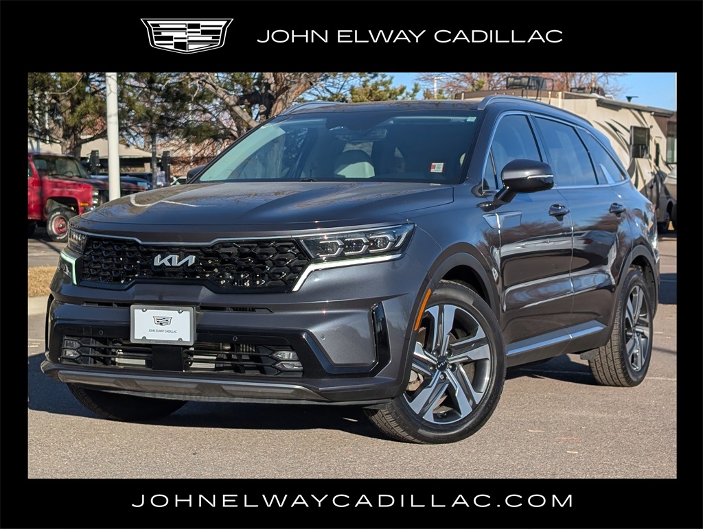 2022 Kia Sorento SX PHEV