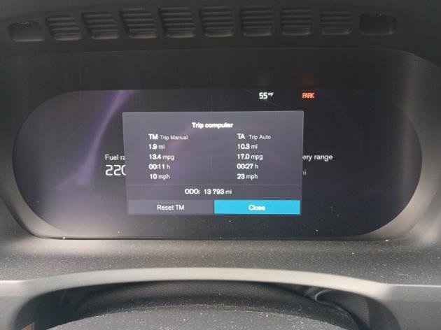 2024 Volvo XC90 Recharge T8 Plus photo 2