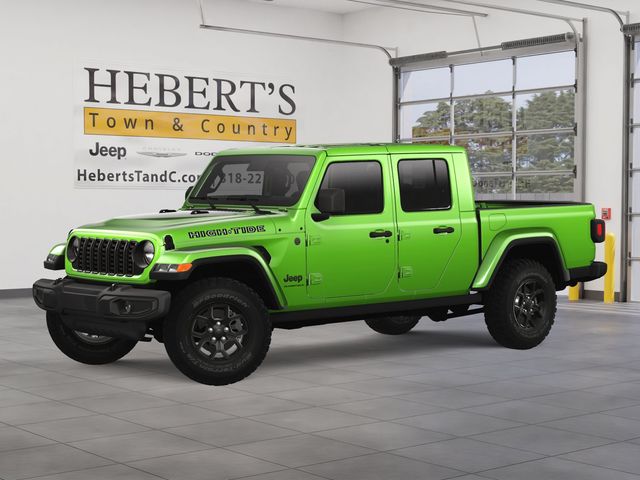 2025 Jeep Gladiator Sport photo 2