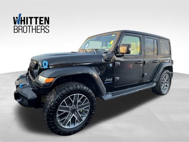 2024 Jeep Wrangler 4xe High Altitude 4XE's photo