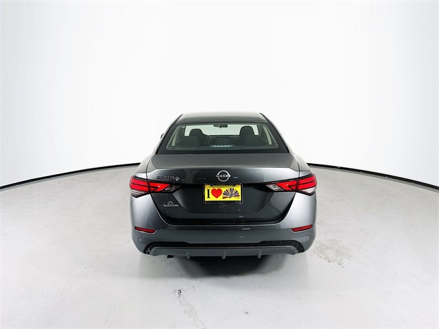 2025 Nissan Sentra S photo 6