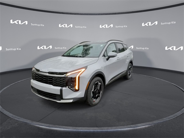 2026 Kia Sportage Hybrid EX photo 5