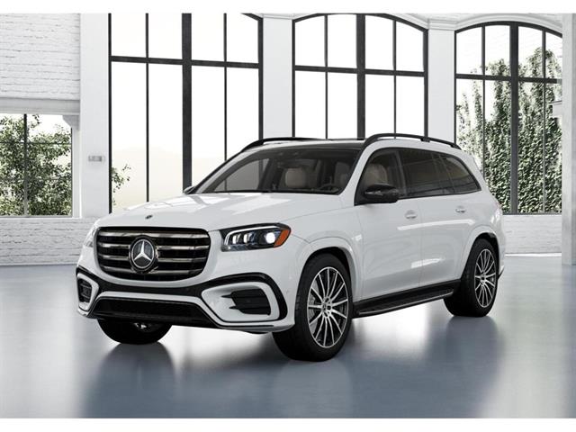 2025 Mercedes Benz GLS 580 4MATIC photo 39