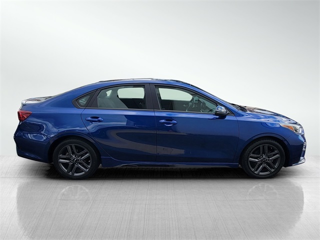 2021 Kia Forte GT-Line photo 3