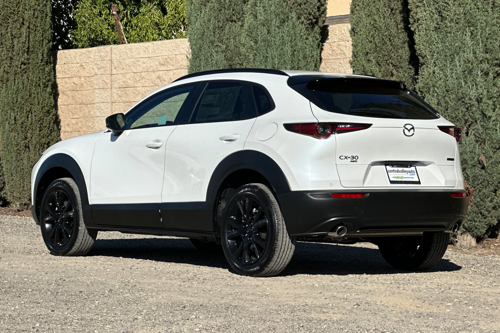 2026 Mazda CX-30 2.5 S photo 4