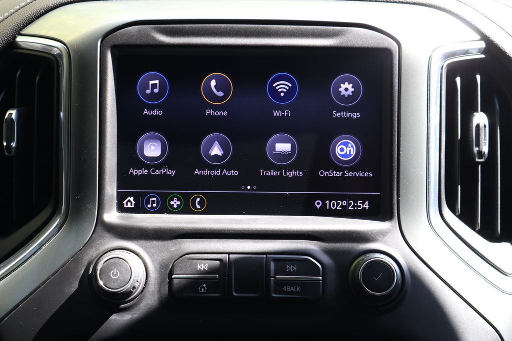 2020 Chevrolet Silverado 1500 RST photo 9